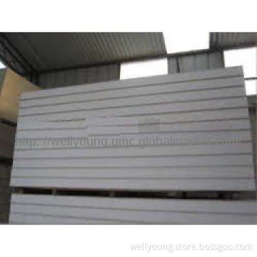 fireproof magboard composite panel